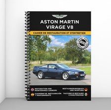 ASTON MARTIN VIRAGE V8 