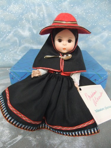Madame alexander peru 556 - madame,