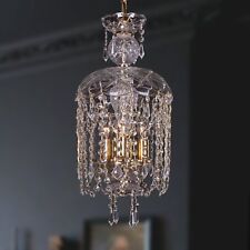 LAMPADARIO INGRESSO CRISTALLO