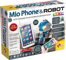 Mio Phone & Robot - Lisciani