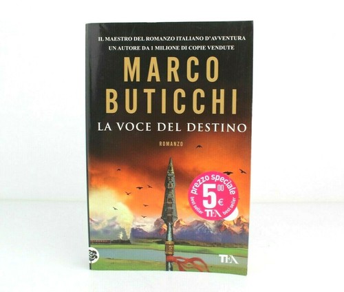 Marco buticchi voce del - voce,