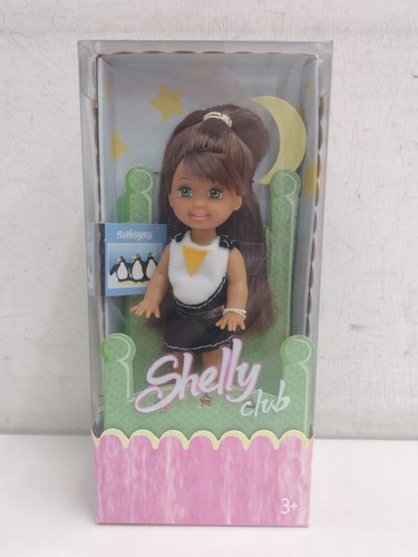 Barbie shelly club amici - club, di