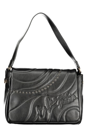 Cafenoir borsa donna nero - borsa,