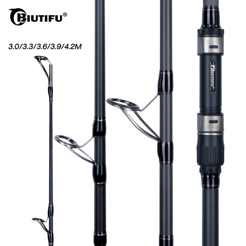 Biutifu bigfish canna pesca - da,