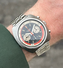 Longines Water-Ski Chronograph