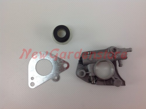 Pompa olio echo motore - pompa,