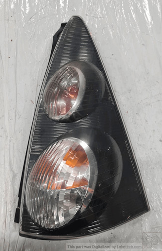 6351x8 fanale post citroen - dx,