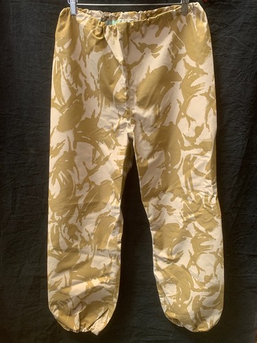 Pantaloni antipioggia desert - pantaloni,