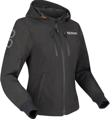 Giacca tessuto moto - in, da