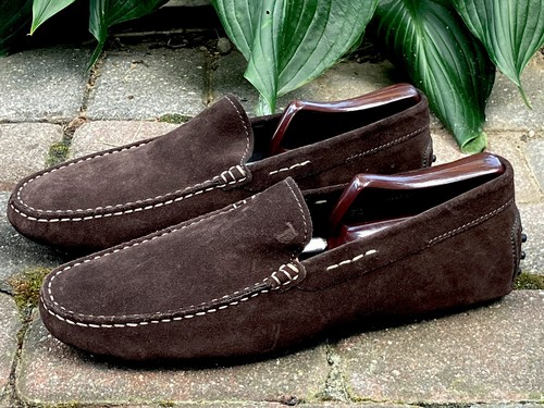 Scarpe mocassino guida - da,