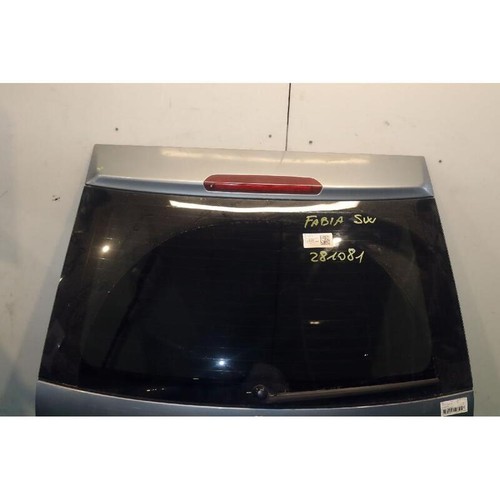 Portellone bagagliaio skoda - portellone,