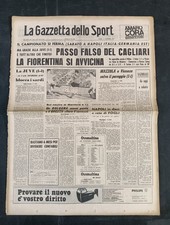 Quotidiano LA GAZZETTA DELLO