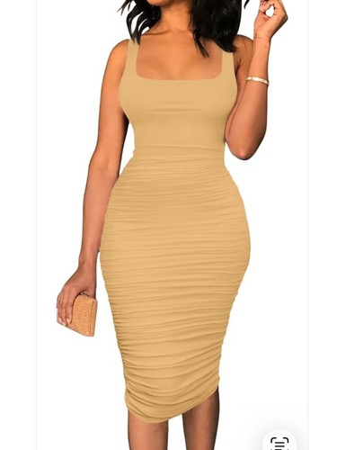 Abito midi elegante
