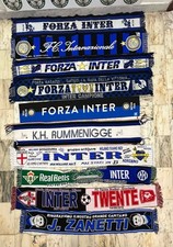 10 sciarpe calcio LOTTO STOCK