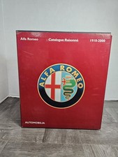 Alfa Romeo Catalogo ragionato