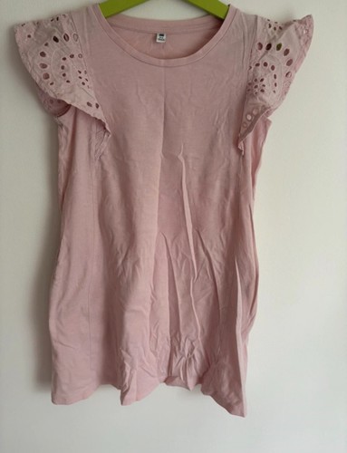 Abito estivo uniqlo rosa - rosa, in
