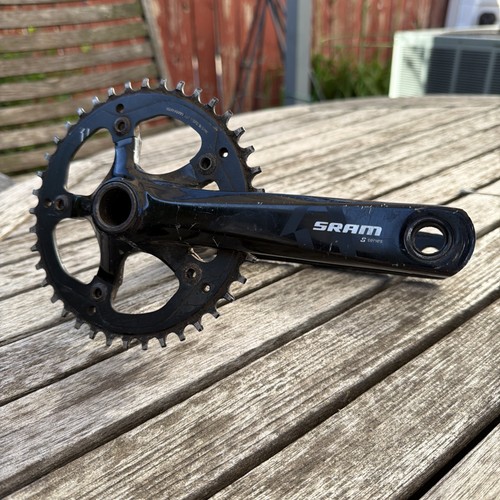 Guarnitura sram series 170mm - s,