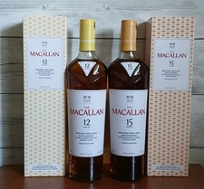 Macallan Colour Collection 12