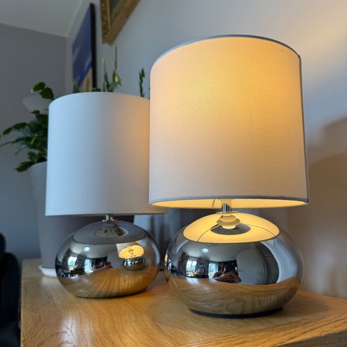 Coppia lampade tavolo - lampade, da