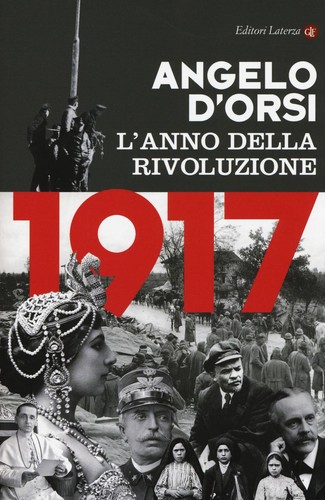 1917 anno della rivoluzione - della,