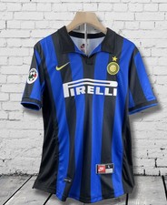 Maglia Inter Milan 98-99 Home
