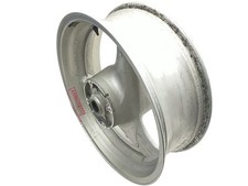 CERCHIO POSTERIORE " AMMACCATO" REAR RIM "DENTED" HONDA VTR 1000 F 97-00 SC36E