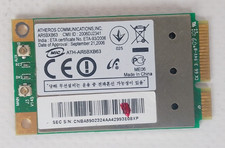 Samsung NP-NC10 Toshiba L300 Scheda Wireless Wifi WLAN Atheros ar5bxb63