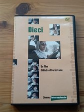 DVD Abbas Kiarostami Dieci -