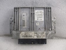 9658738480 CENTRALINA MOTORE PEUGEOT 1007 1° Serie 1400 Diesel KFV (2005) 484119