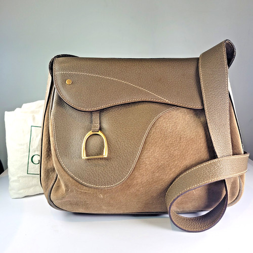 Borsa tracolla gucci vintage - borsa,