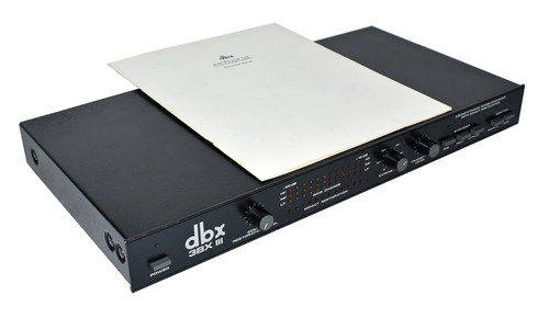 Dbx 3bx iii terza serie - iii,