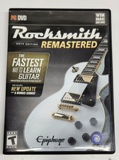 Rocksmith Edizione 2014 PC