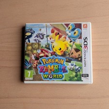 POKEMON RUMBLE WORLD| Edizione