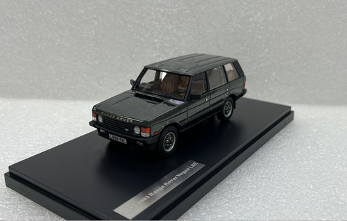 Modellino auto resina 43 - modellino, 1:43