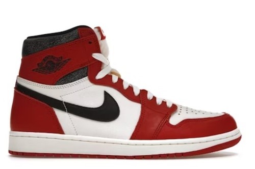 Air jordan retro high - jordan, "lost