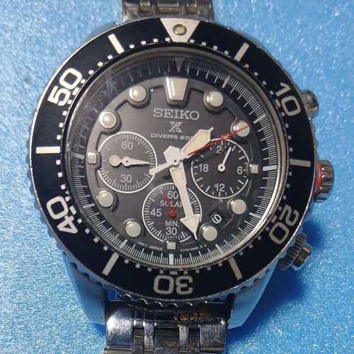 Seiko prospex solar - seiko,