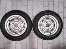 Coppia Cerchi In Ferro Firsat