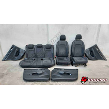 SEDILI TAPPEZZERIA COMPLETA