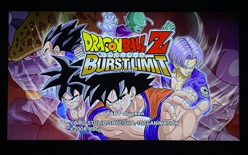 Dragon ball burst limit - dragon, per