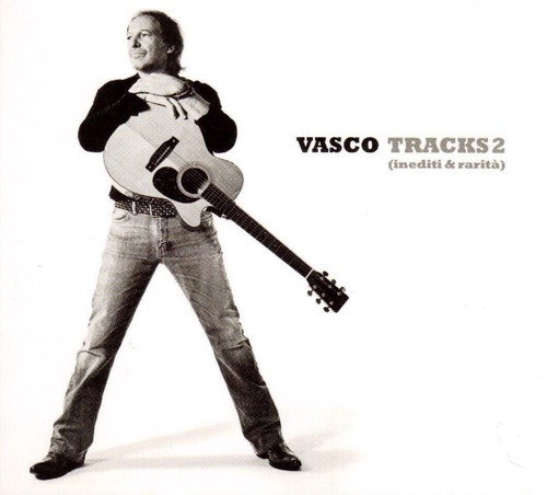 Vasco rossi tracks cd - 2,