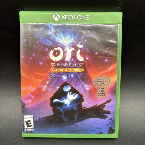 Ori the blind - ori,