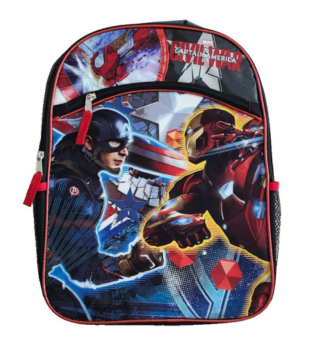 Zaino scuola marvel - scuola,