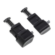  2 Pezzi Lucchetto Asta