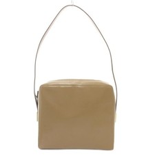 Gucci Logo Tote Bag Beige