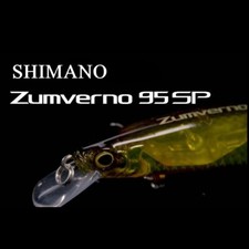 Shimano Bantam Zumverno  95 SP Flash Boost  jerk bait MINNOW  Suspending