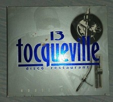 Tocqueville 13 Disco Restaurant (I) House Prod., Love Groovers, Long Isla.. [CD]