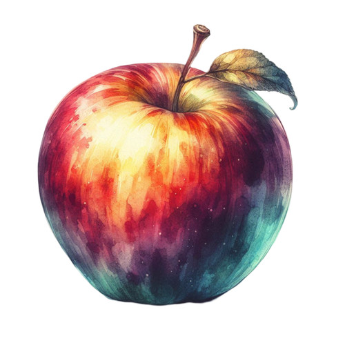 Adesivo murale - , vintage
