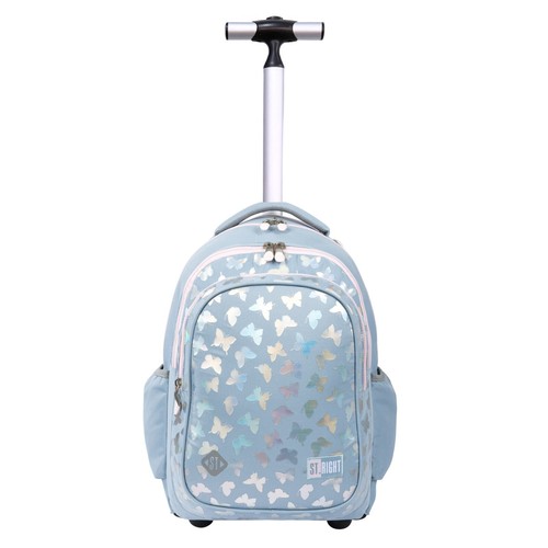 Right silver butterflies - st.right,