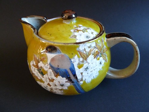 Giapponese teiera kyusu - kyusu,