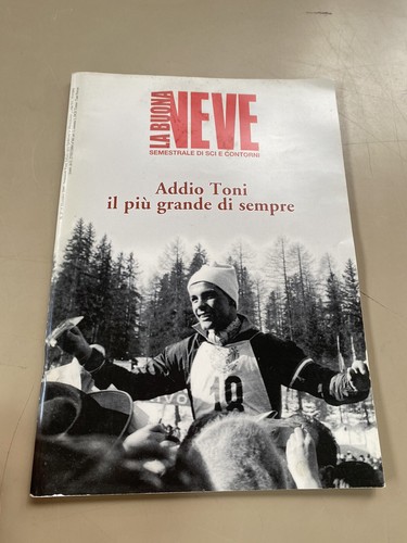 Buona neve semestrale di - buona,